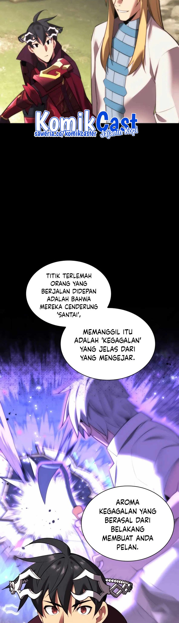 Overgeared New Bab 181 halaman 49