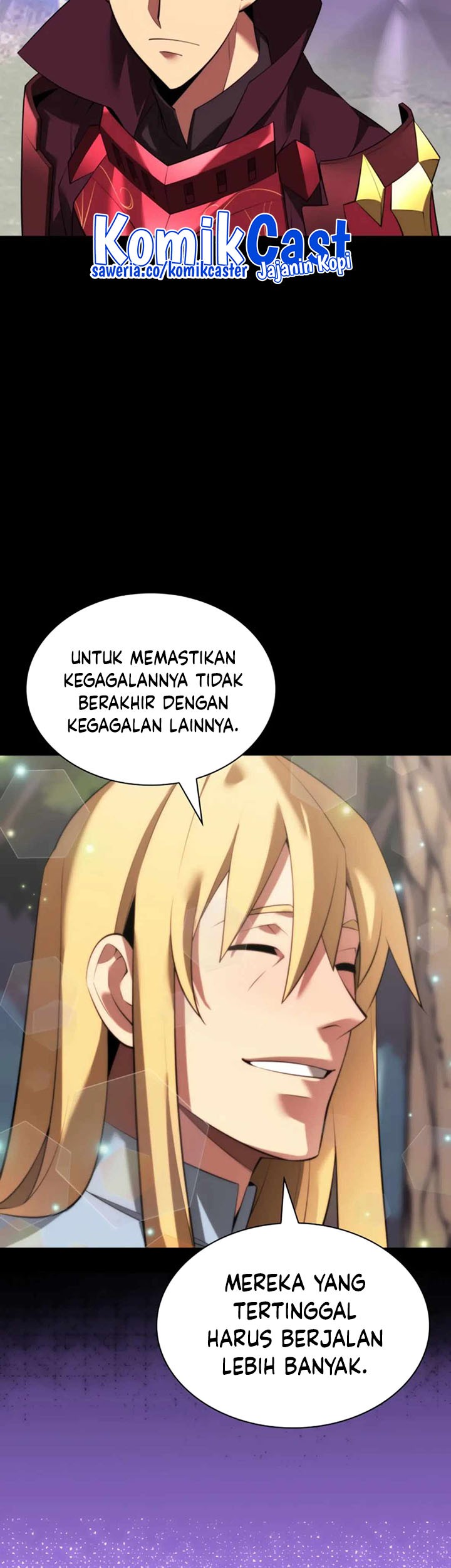 Overgeared New Bab 181 halaman 50