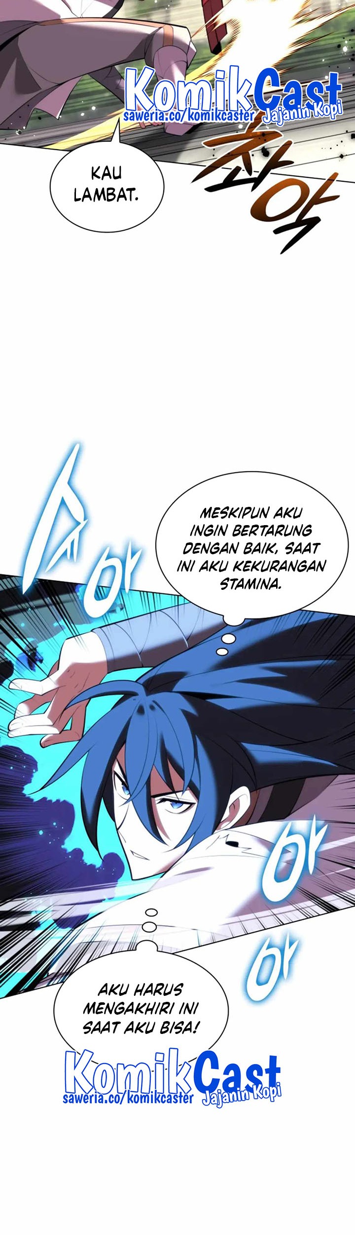 Overgeared New Bab 181 halaman 60
