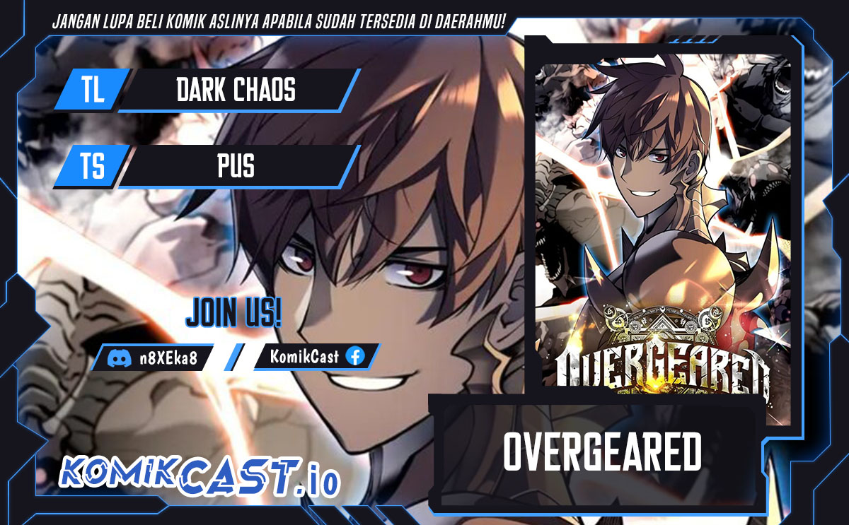 Overgeared New Bab 182 halaman 1