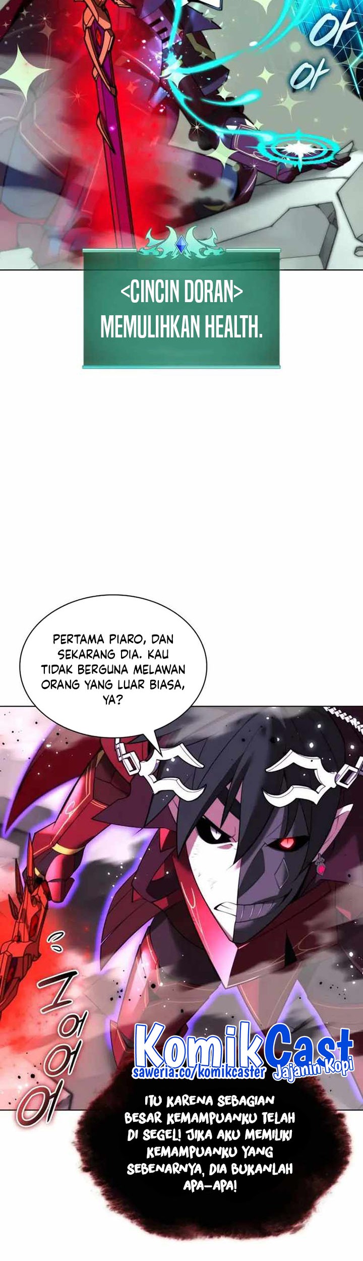 Overgeared New Bab 182 halaman 7