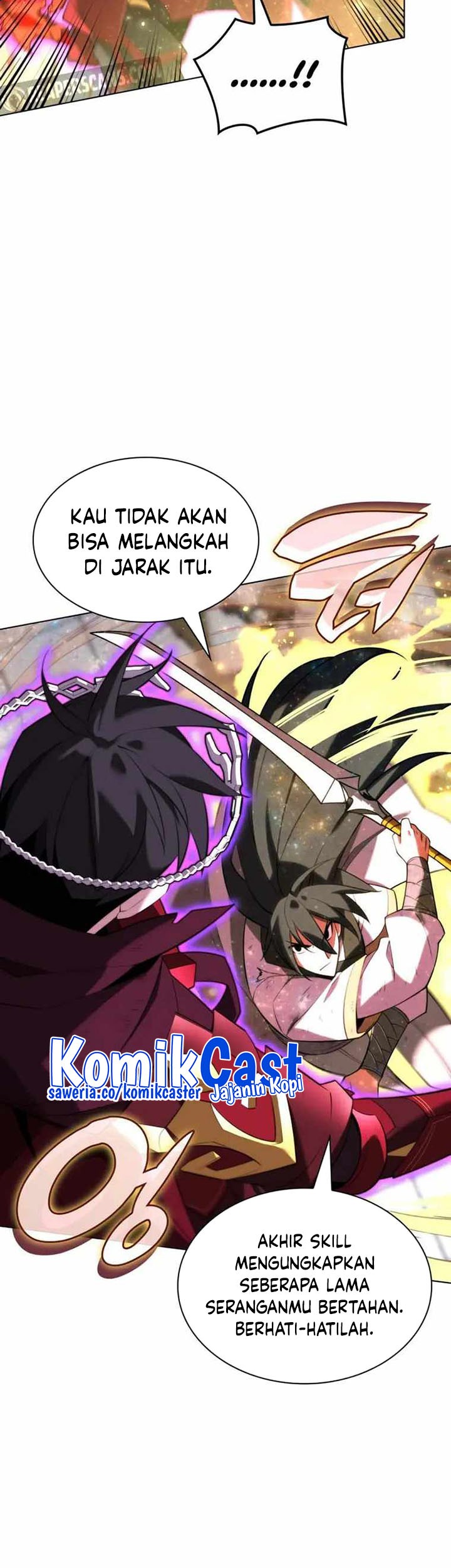 Overgeared New Bab 182 halaman 26