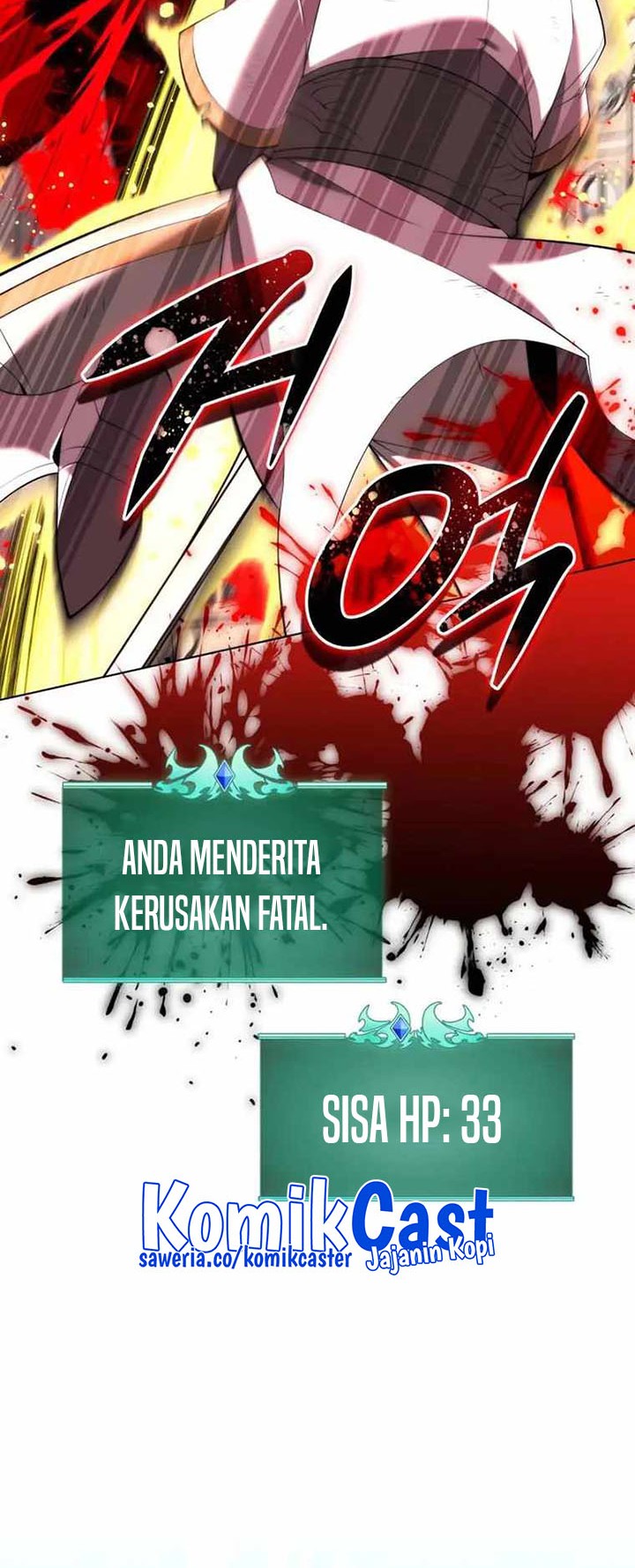 Overgeared New Bab 182 halaman 31
