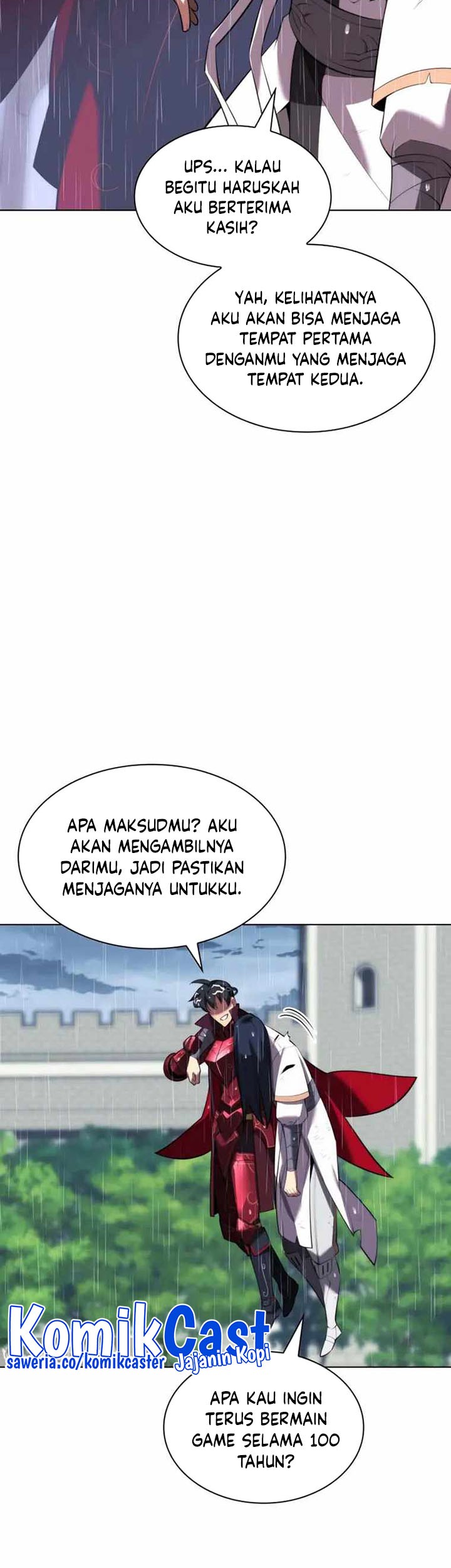 Overgeared New Bab 182 halaman 44