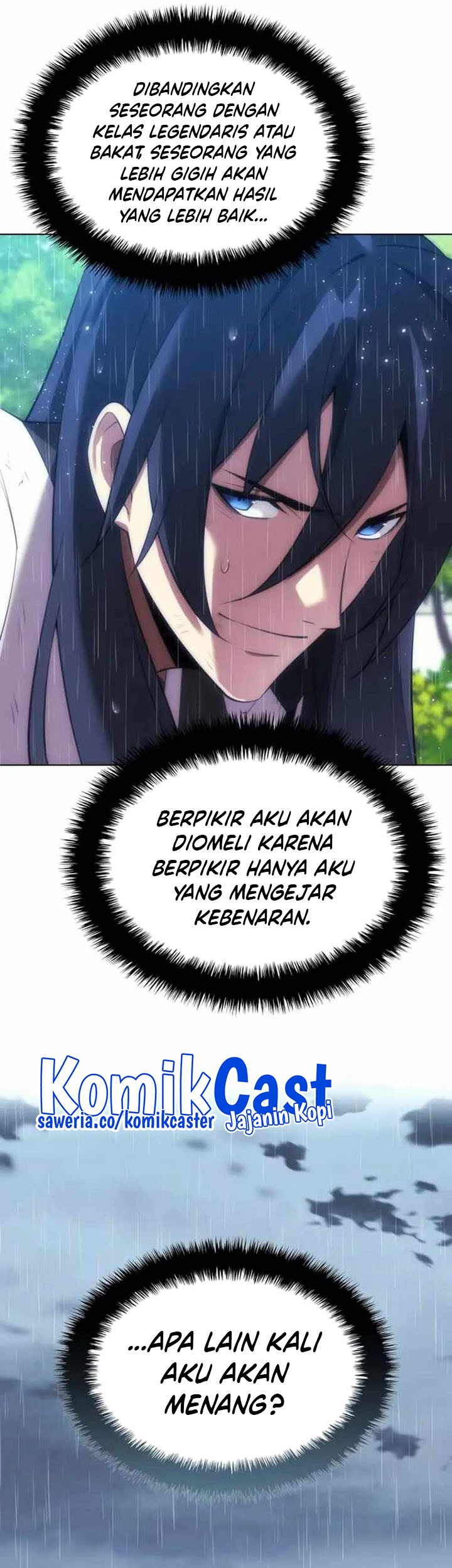 Overgeared New Bab 182 halaman 46