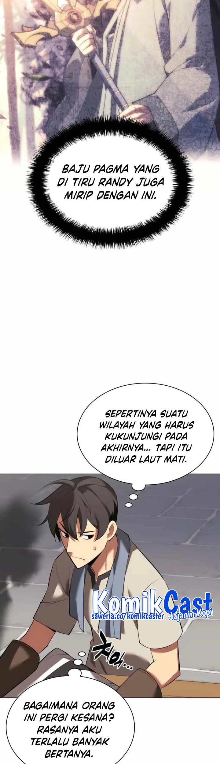 Overgeared New Bab 182 halaman 56