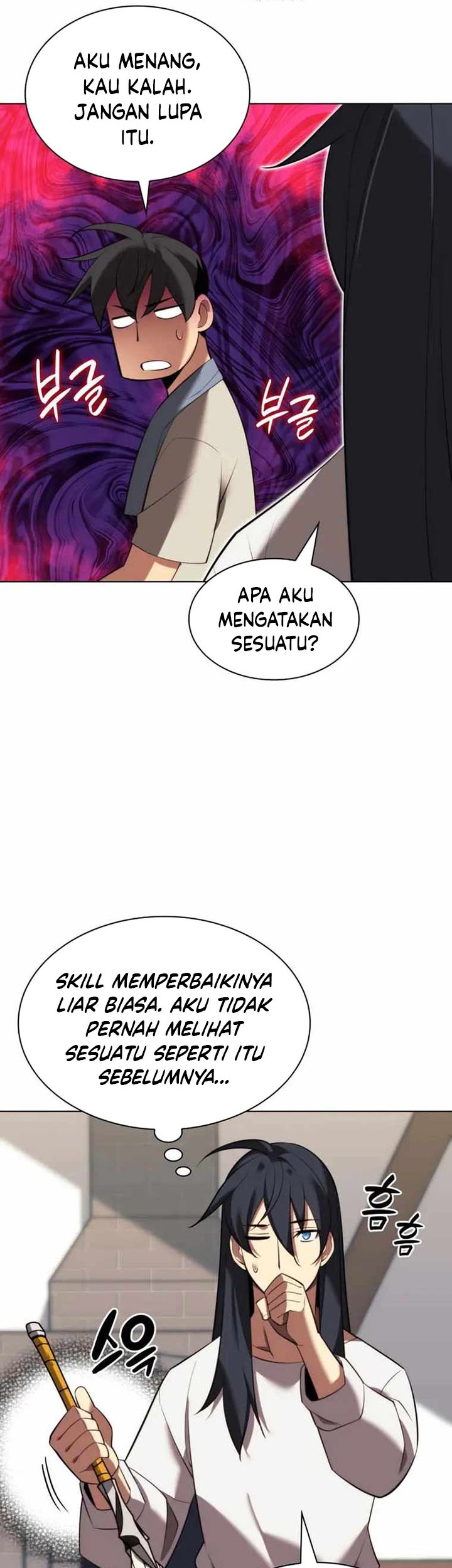 Overgeared New Bab 182 halaman 58
