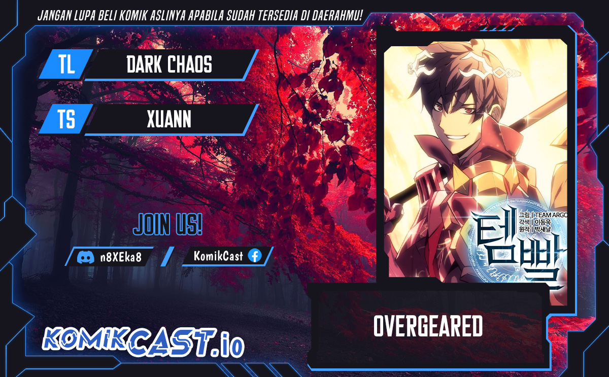 Overgeared New Bab 183 halaman 1