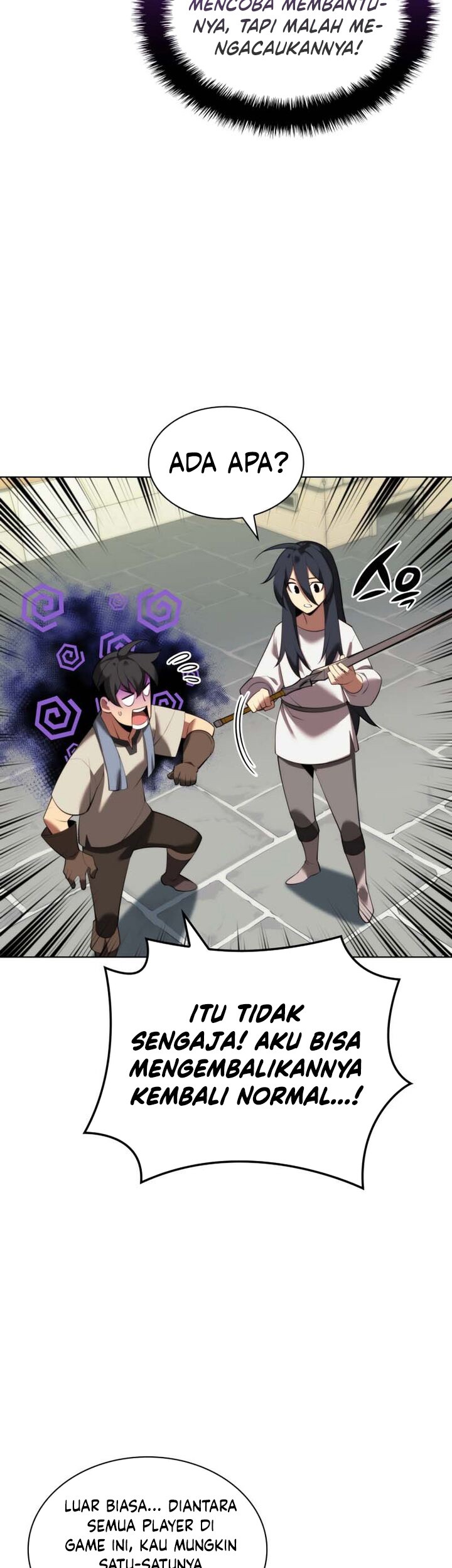Overgeared New Bab 183 halaman 12
