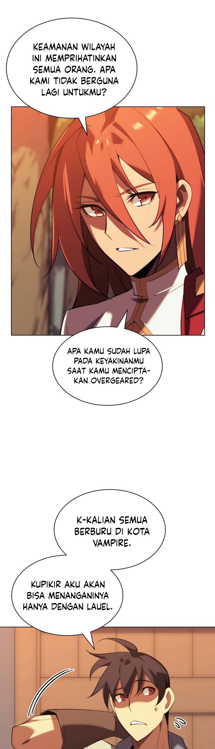 Overgeared New Bab 183 halaman 28