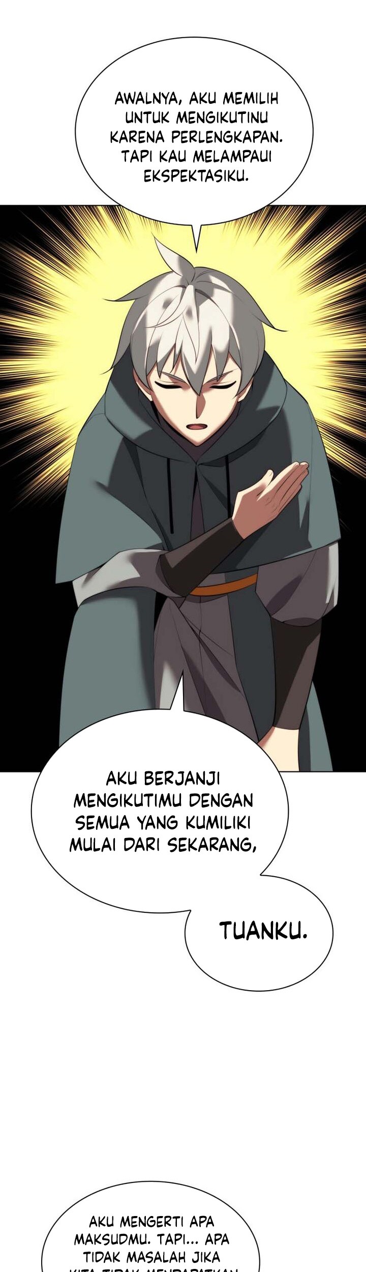 Overgeared New Bab 183 halaman 34