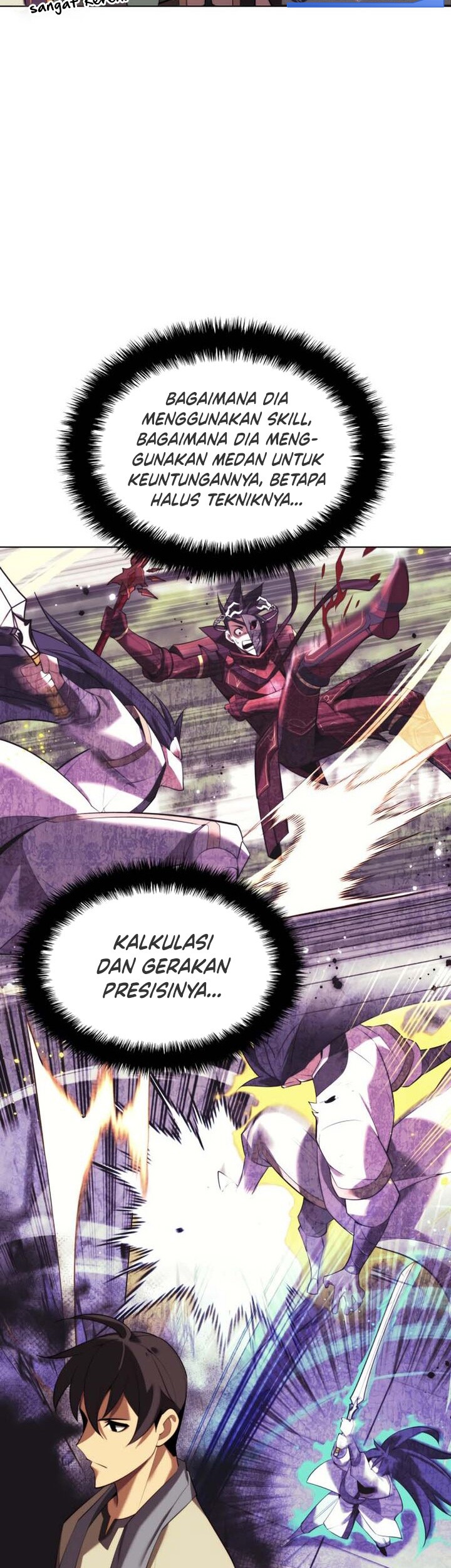 Overgeared New Bab 183 halaman 36