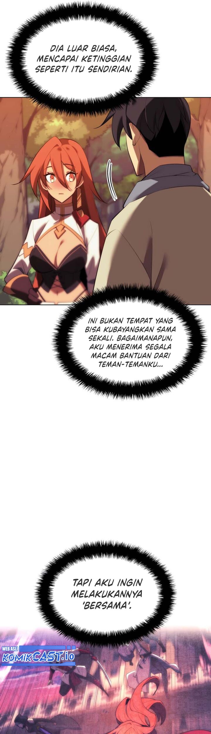Overgeared New Bab 183 halaman 38