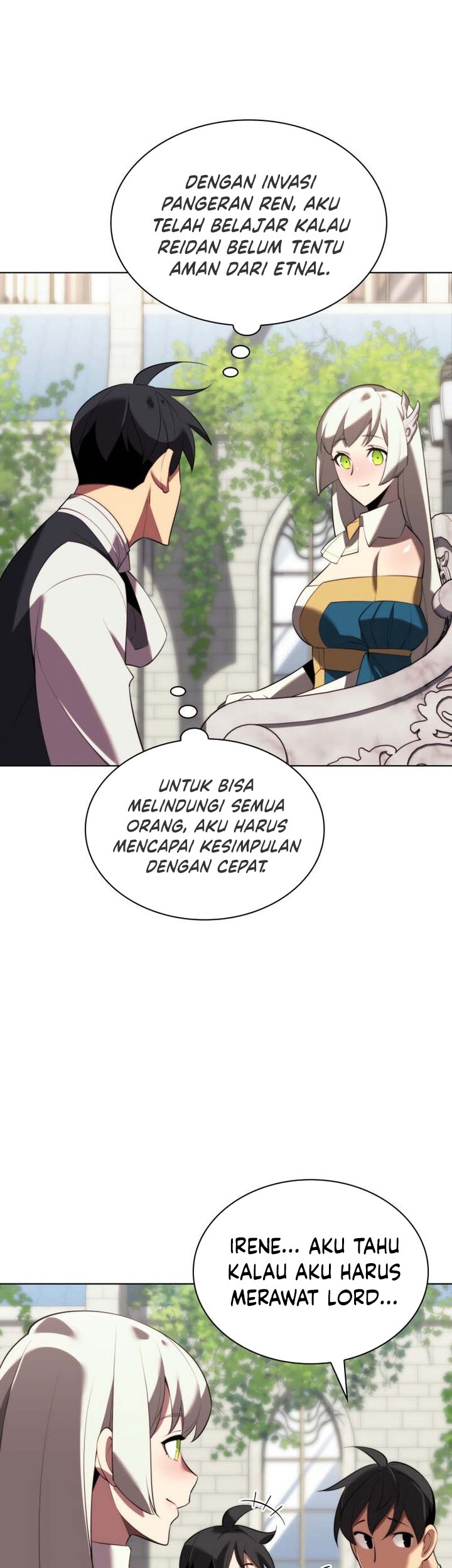 Overgeared New Bab 183 halaman 48