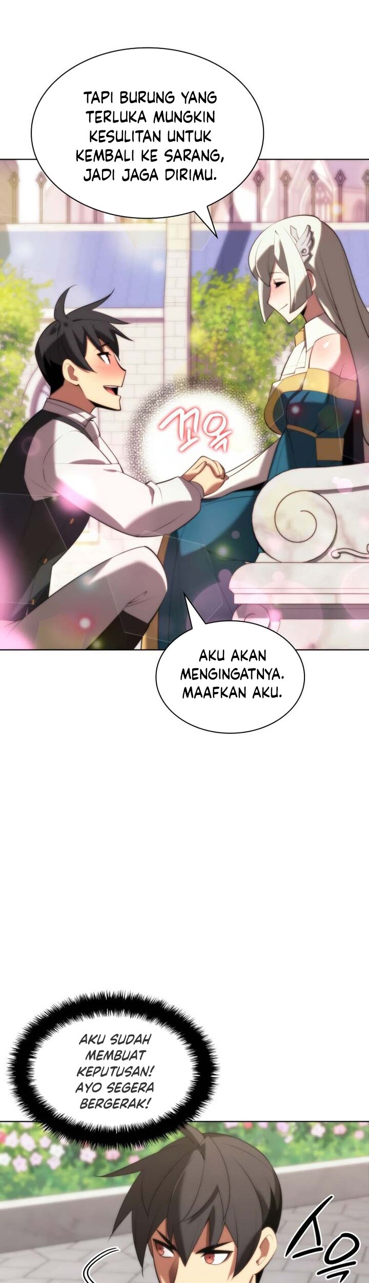 Overgeared New Bab 183 halaman 52
