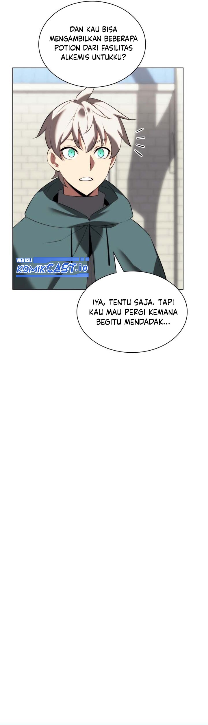 Overgeared New Bab 183 halaman 56