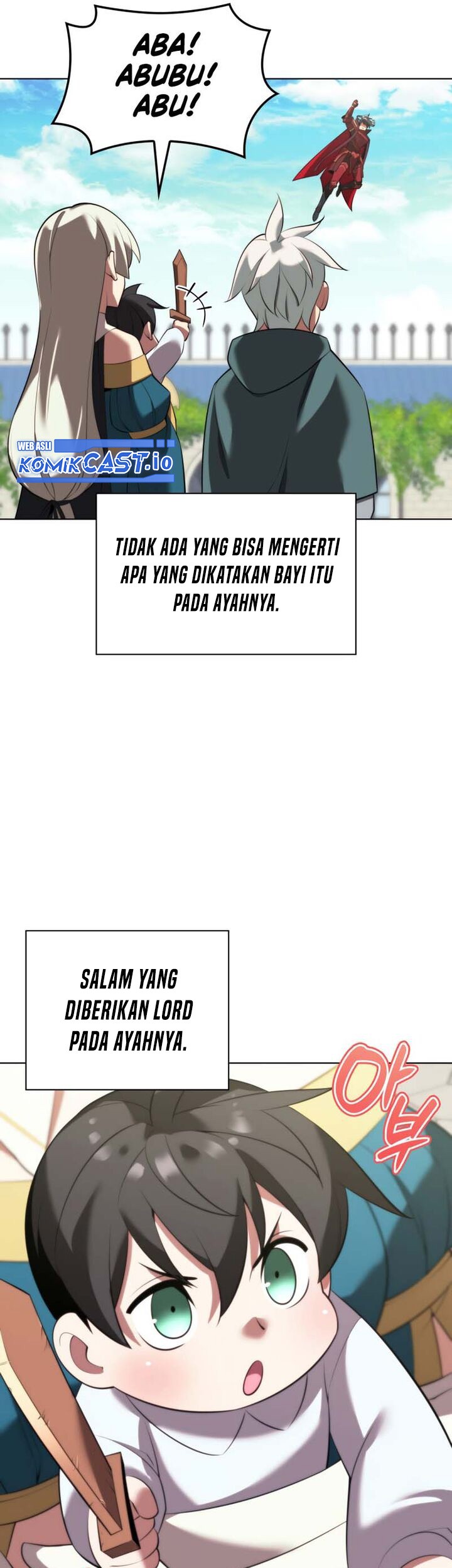 Overgeared New Bab 183 halaman 68