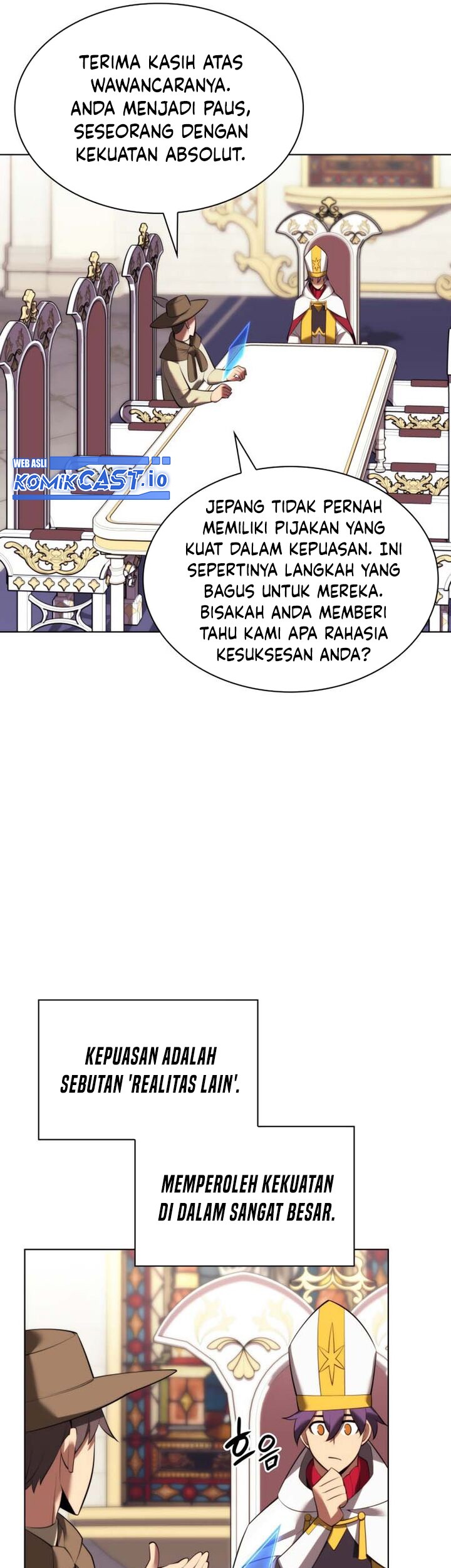 Overgeared New Bab 183 halaman 74