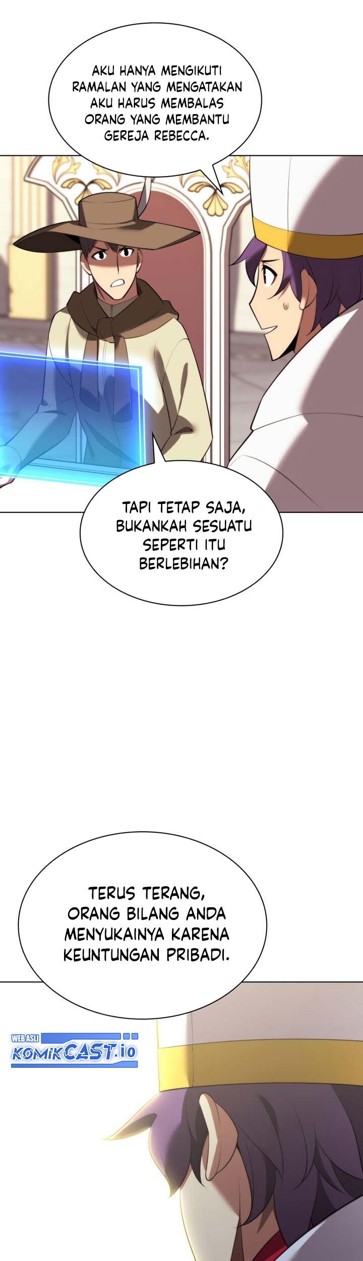 Overgeared New Bab 183 halaman 80