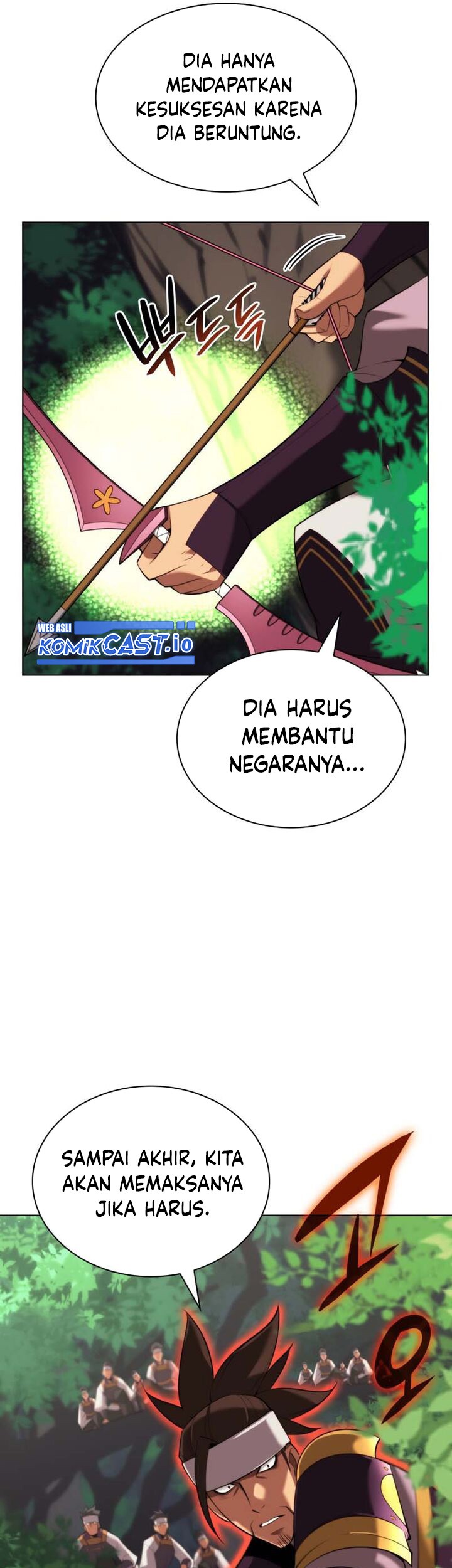 Overgeared New Bab 183 halaman 92