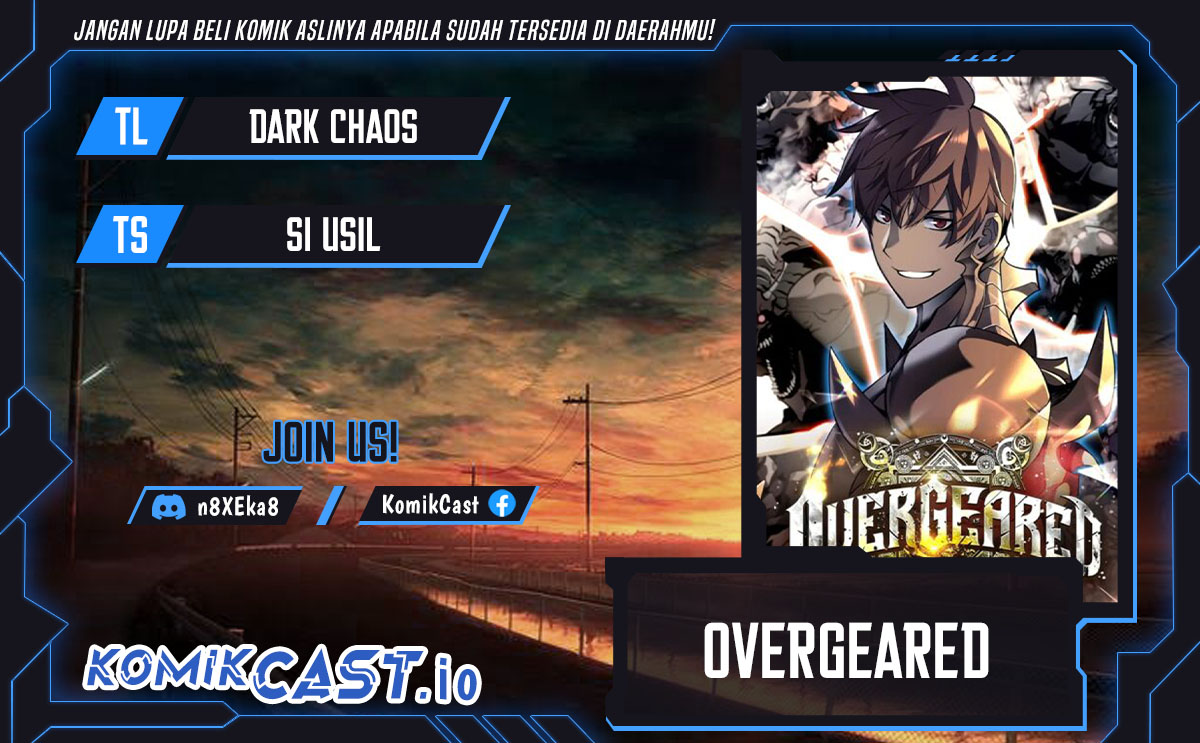 Overgeared New Bab 184 halaman 1