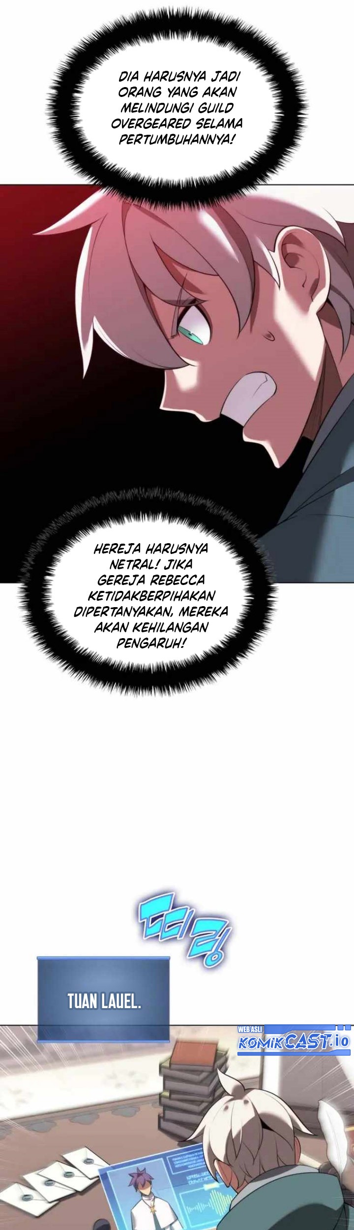 Overgeared New Bab 184 halaman 6