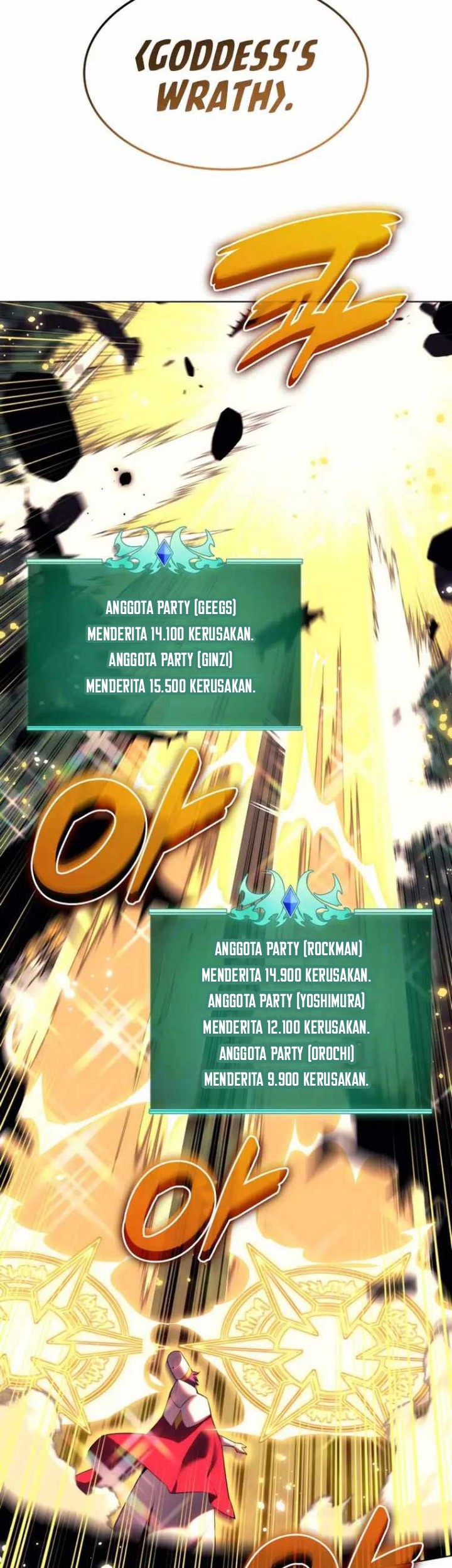 Overgeared New Bab 184 halaman 40