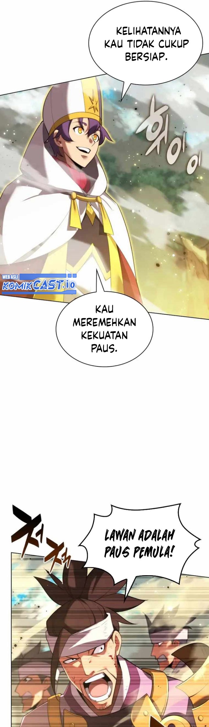 Overgeared New Bab 184 halaman 44