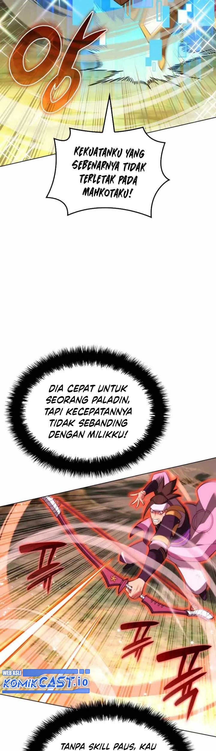 Overgeared New Bab 184 halaman 48