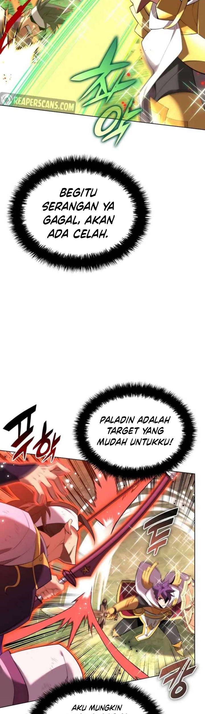 Overgeared New Bab 184 halaman 52