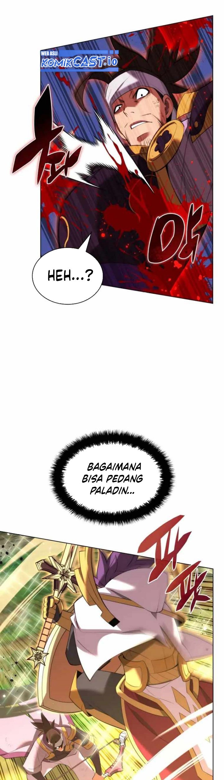 Overgeared New Bab 184 halaman 54
