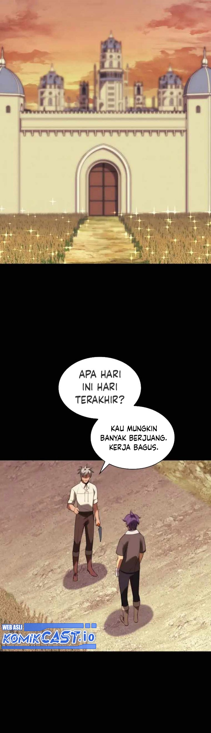 Overgeared New Bab 184 halaman 62