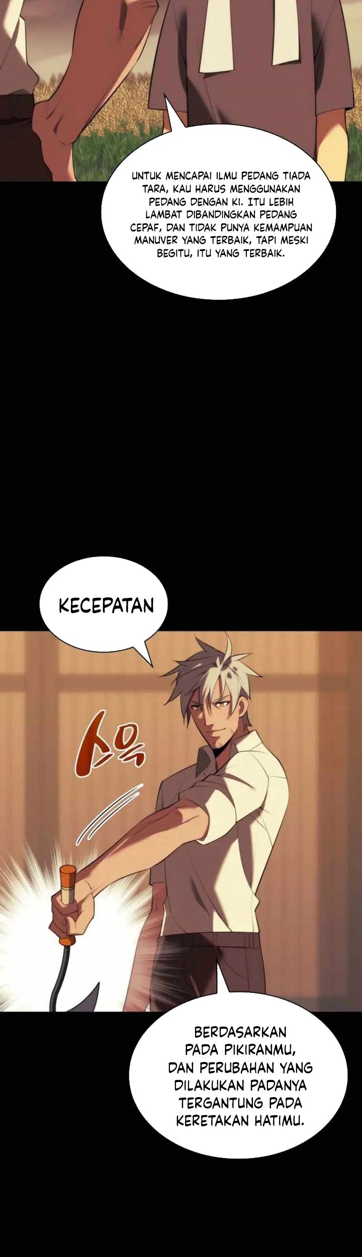 Overgeared New Bab 184 halaman 64
