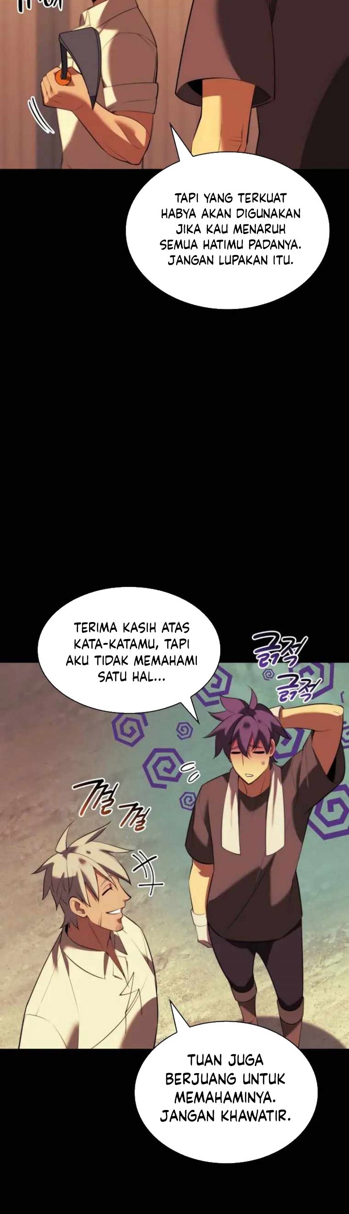 Overgeared New Bab 184 halaman 66