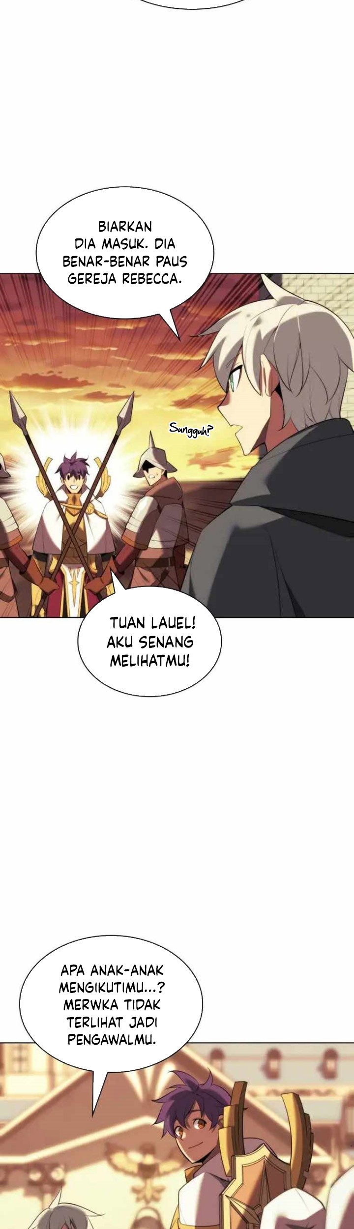 Overgeared New Bab 184 halaman 84