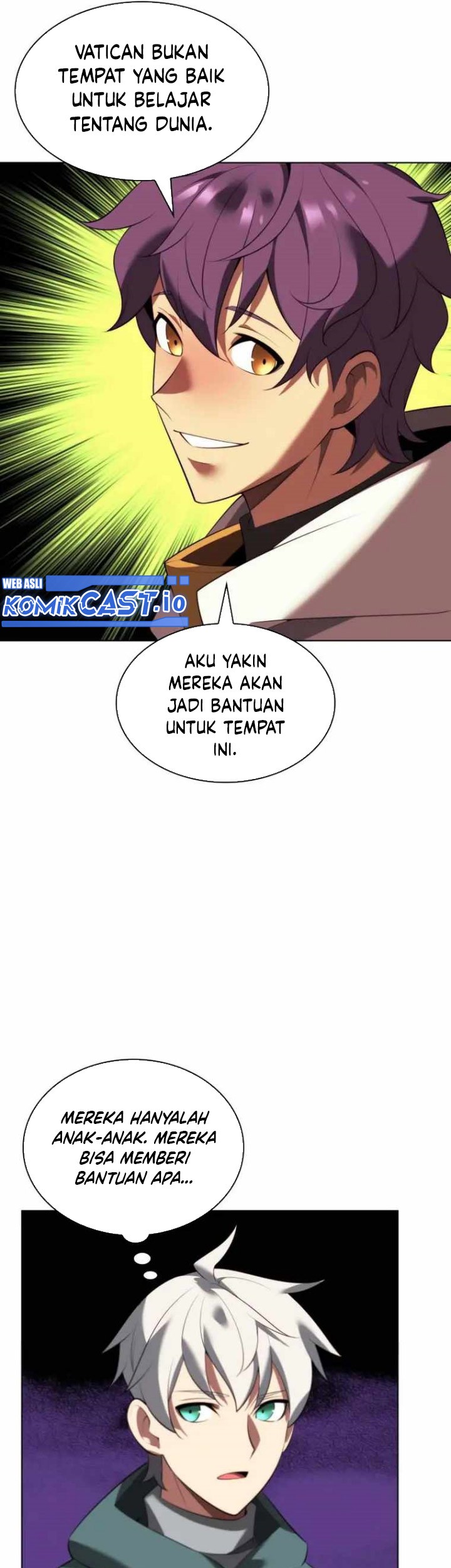 Overgeared New Bab 184 halaman 86