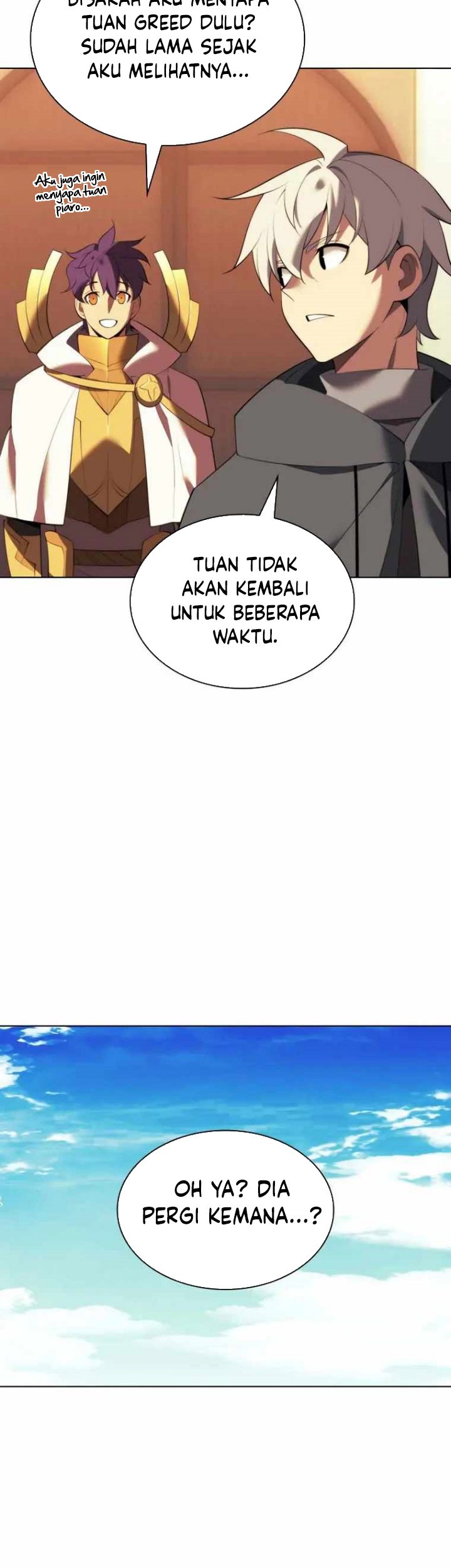 Overgeared New Bab 184 halaman 88
