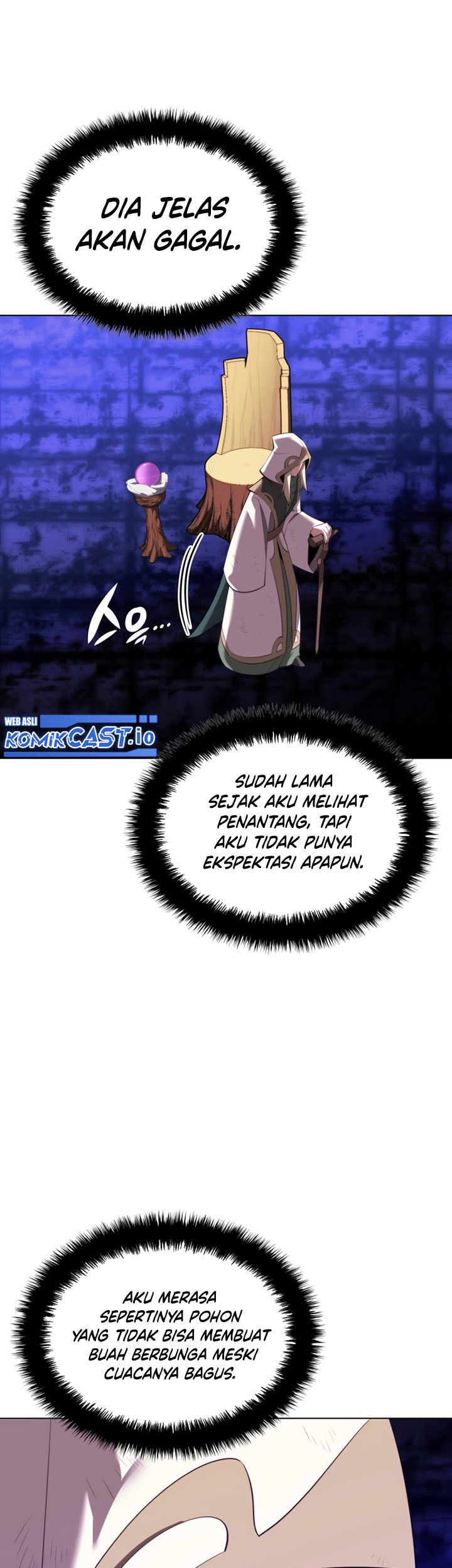 Overgeared New Bab 185 halaman 26