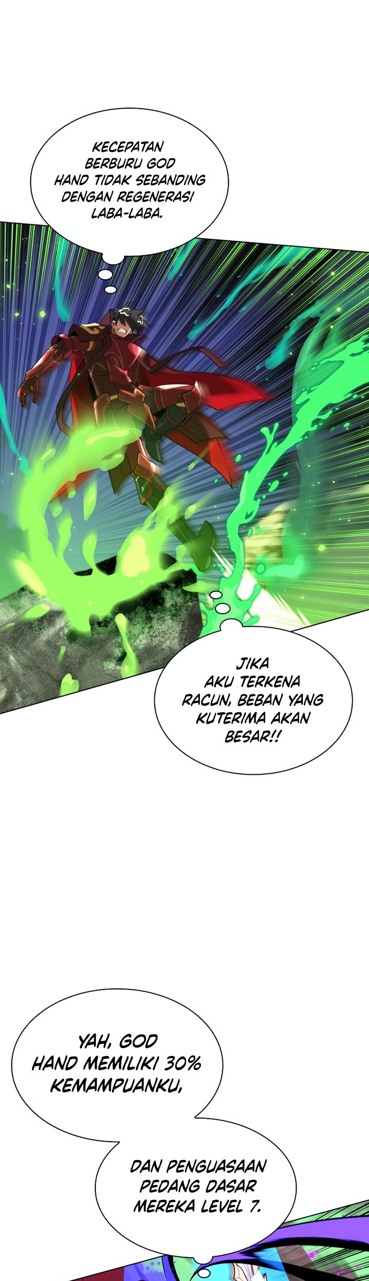 Overgeared New Bab 185 halaman 36