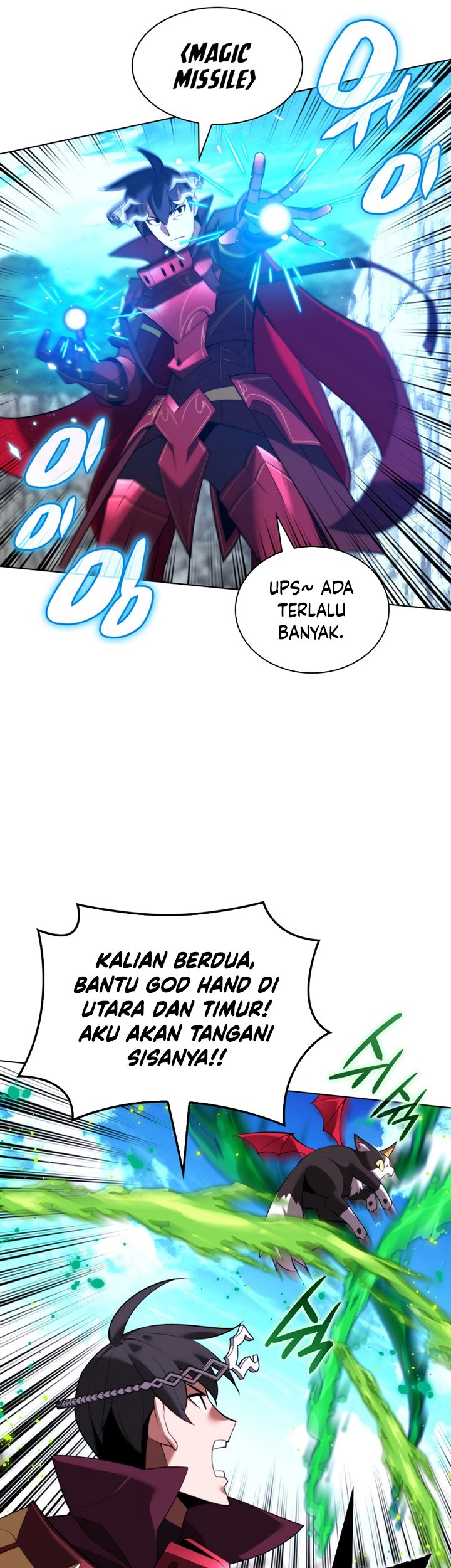 Overgeared New Bab 185 halaman 44