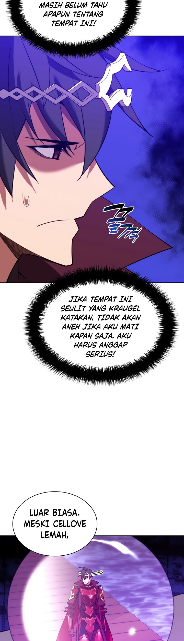 Overgeared New Bab 185 halaman 58