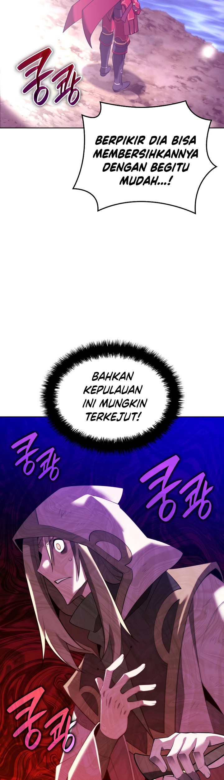 Overgeared New Bab 185 halaman 84