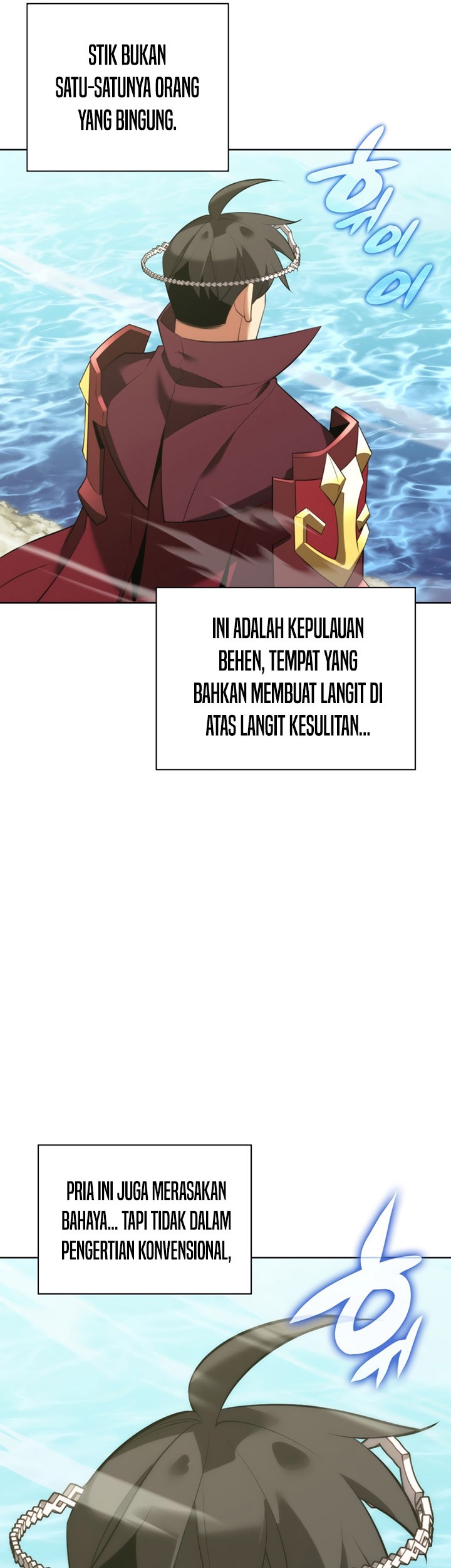 Overgeared New Bab 185 halaman 86