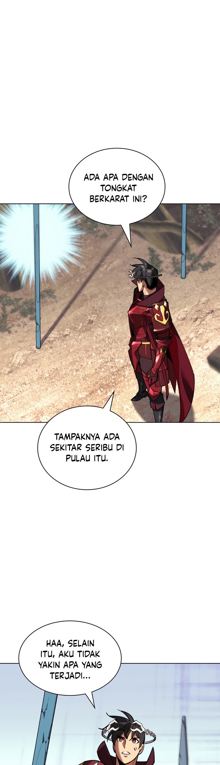 Overgeared New Bab 186 halaman 6