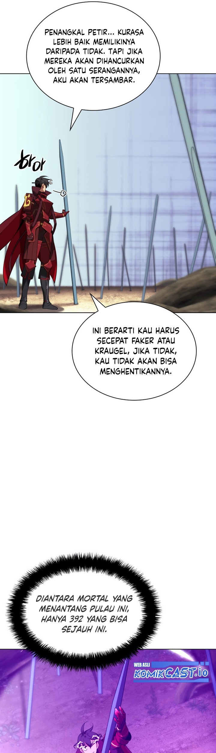 Overgeared New Bab 186 halaman 14