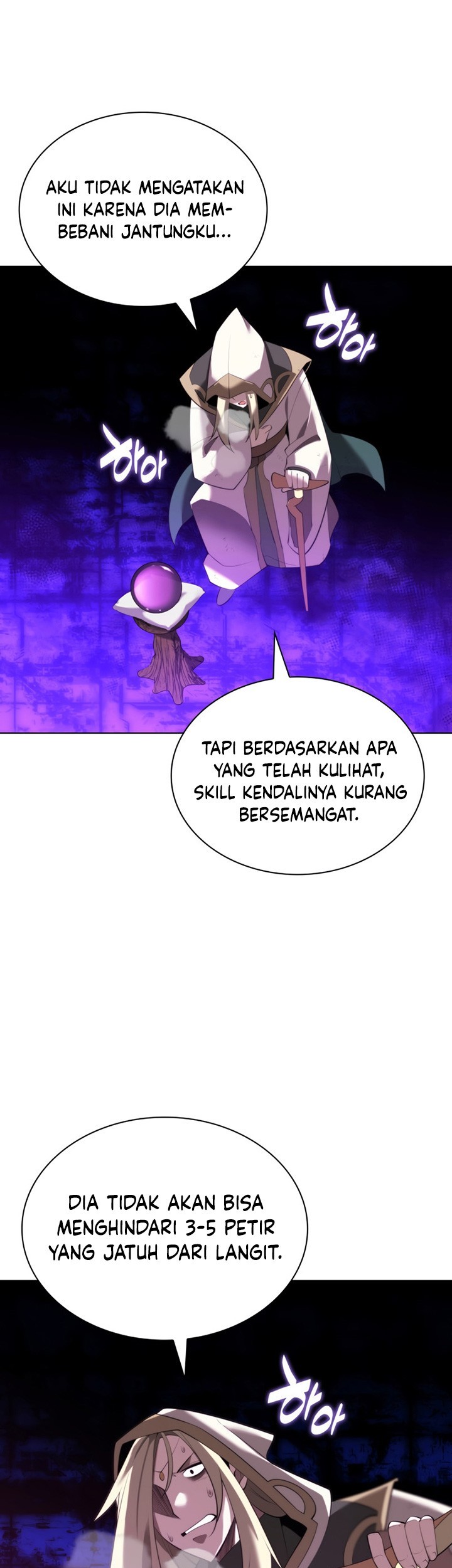 Overgeared New Bab 186 halaman 16