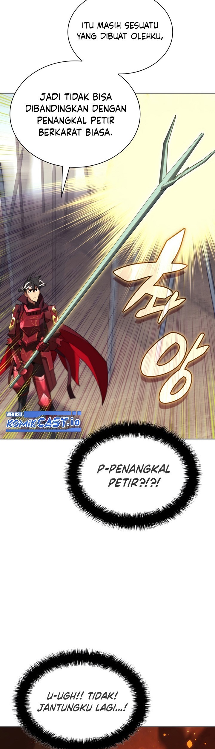 Overgeared New Bab 186 halaman 22