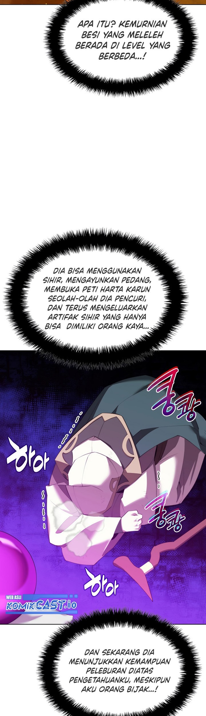 Overgeared New Bab 186 halaman 24