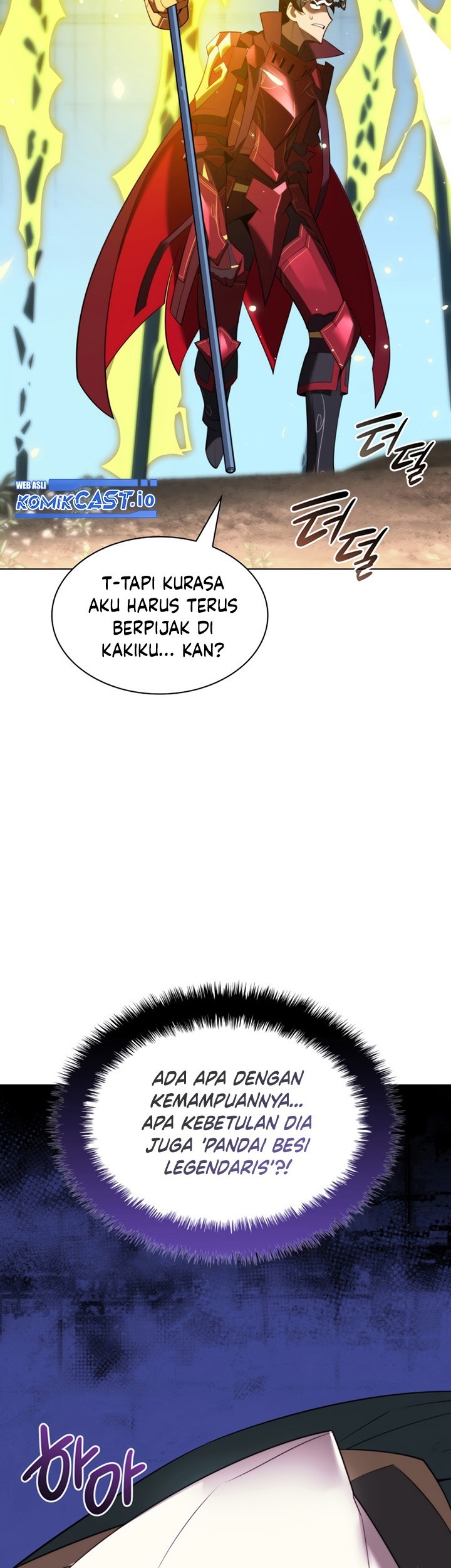 Overgeared New Bab 186 halaman 28