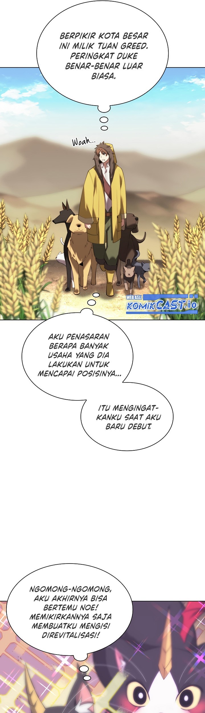 Overgeared New Bab 186 halaman 50